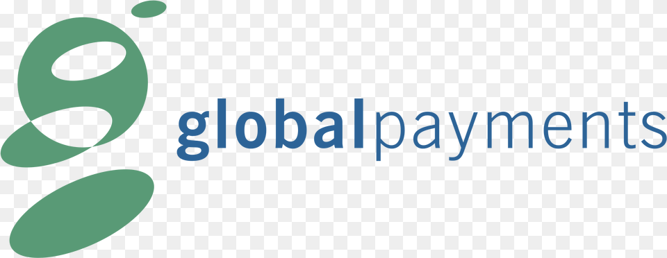 Global Payments Inc, Logo, Text, Green Free Png