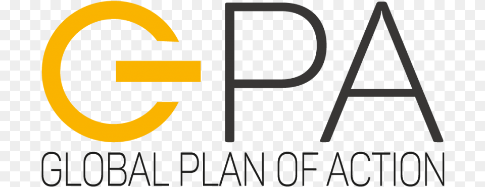 Global Plan Of Action Logo Graphic Design Free Png Download