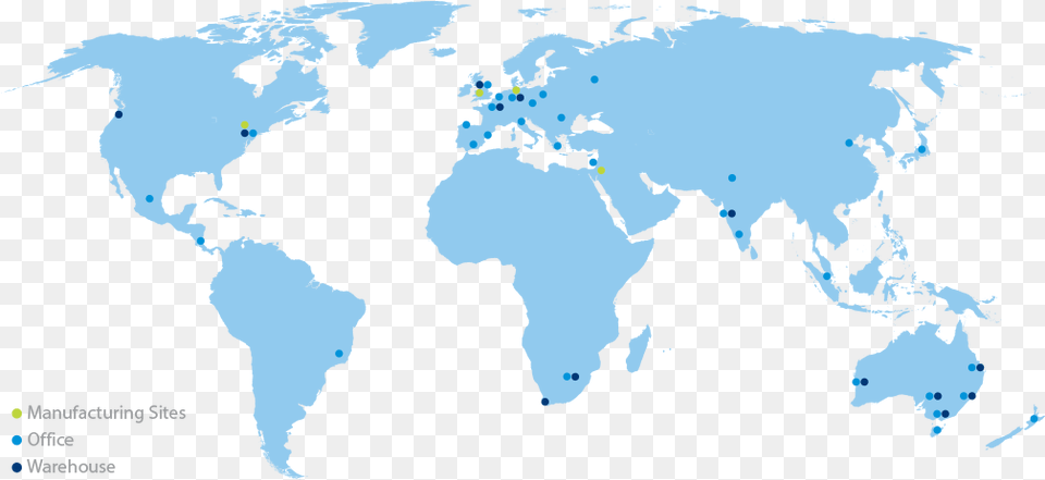 Global Presence Mauritius And India Map, Chart, Plot, Person, Atlas Png Image