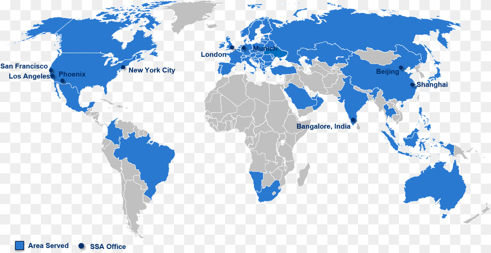 Global Reach Planisfero Bianco E Nero, Chart, Map, Plot, Atlas Free Png