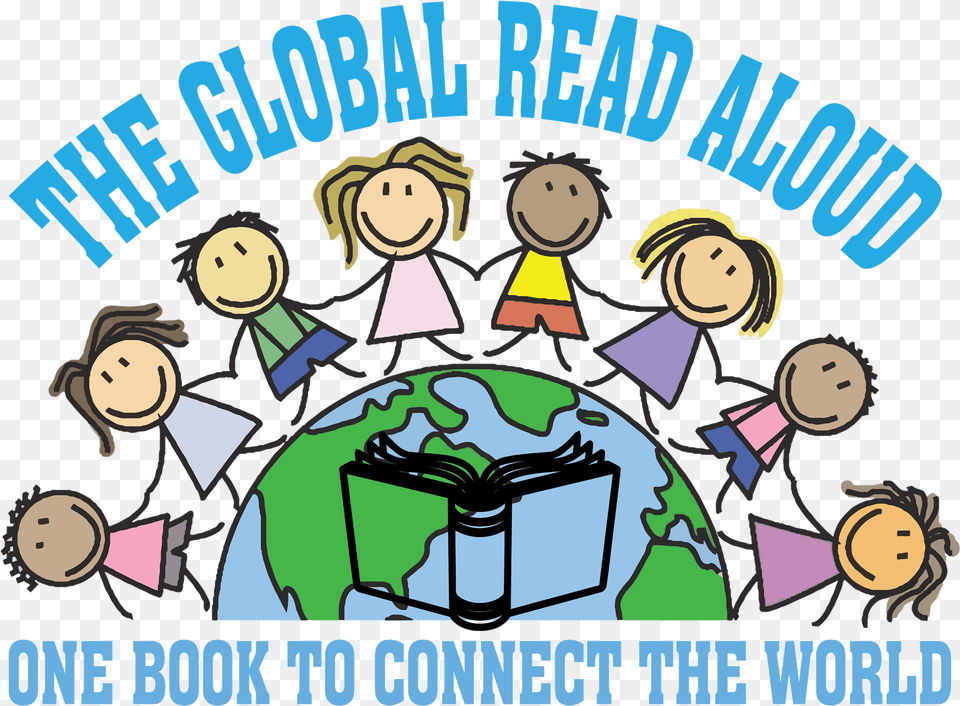 Global Read Aloud Cartoons Global Read Aloud 2019, Person, People, Baby, Face Free Png