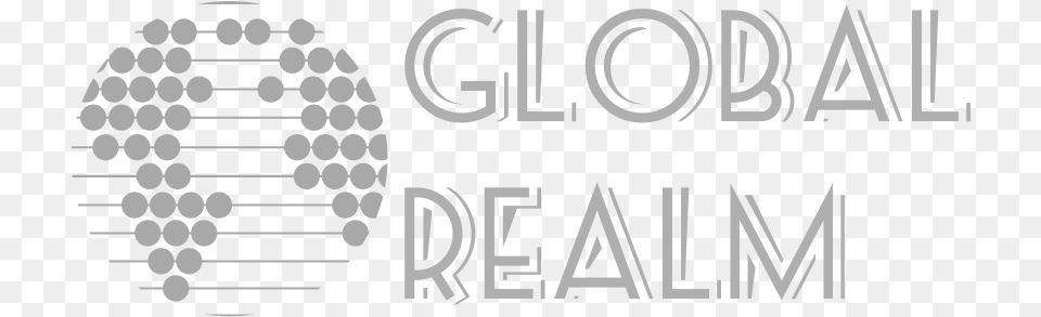 Global Realm Logo Wall Sticker Refuse To Sink, Text, Number, Symbol, Blackboard Png