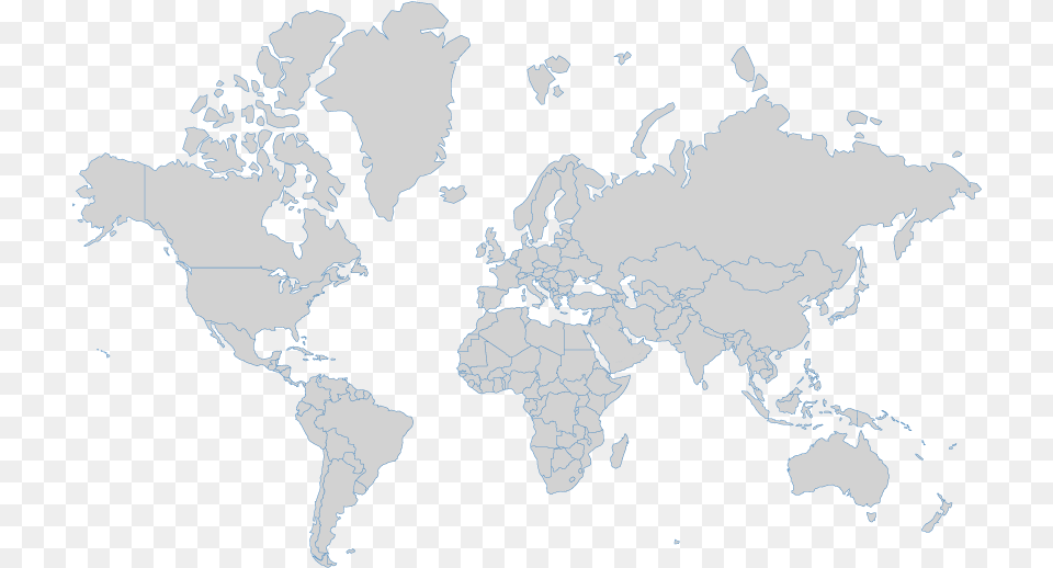 Global Regions Map World Map Red Outline, Chart, Plot, Person, Atlas Png Image