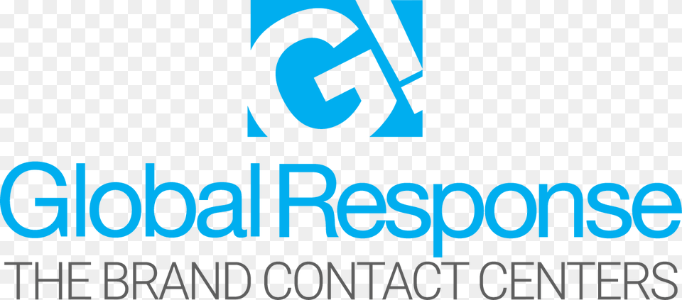 Global Response, Logo, Text Png