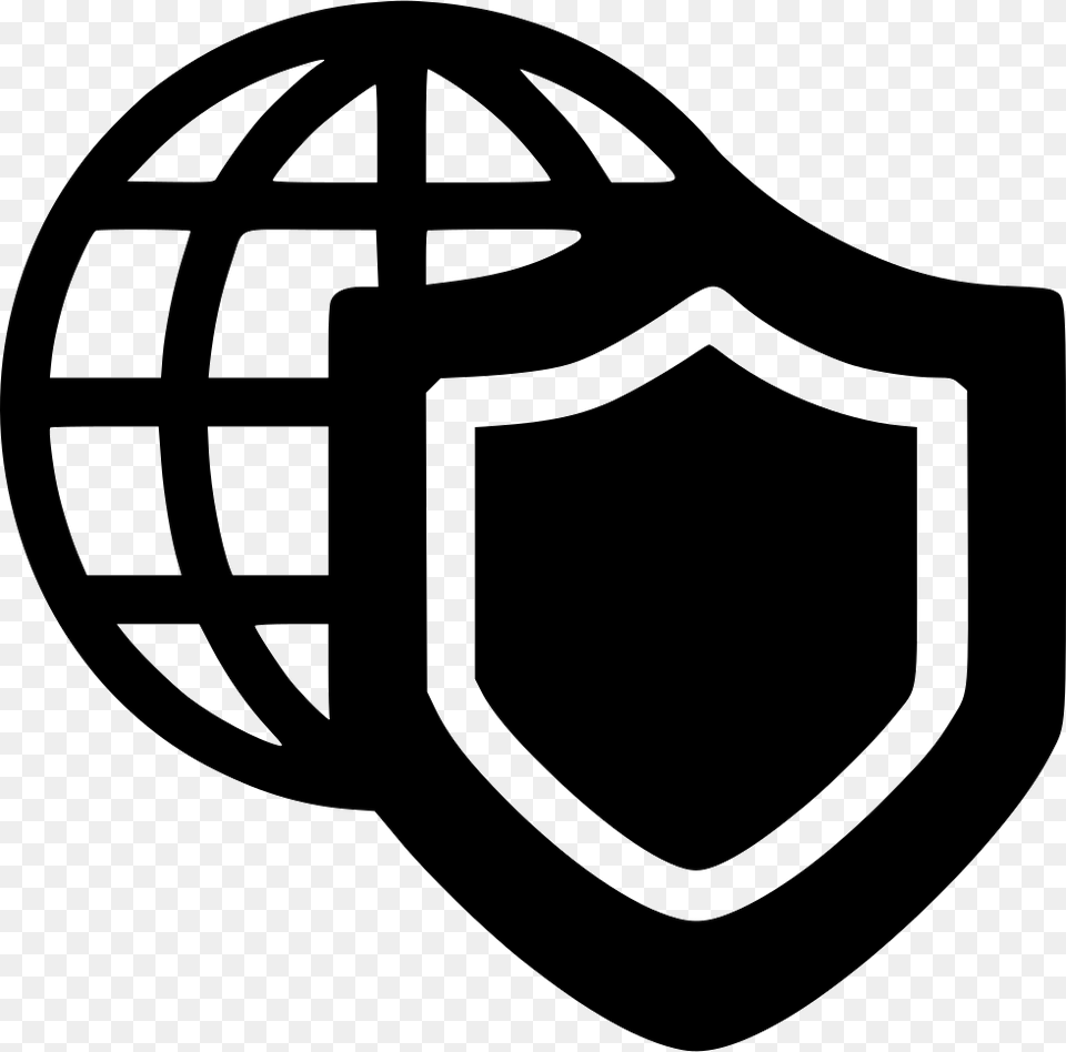 Global Security Transparent Background Website Logo Free Png