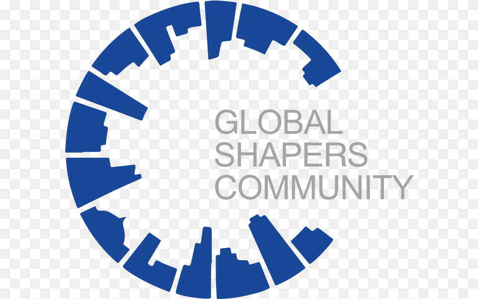 Global Shapers Logo Global Shapers Logo Free Png Download