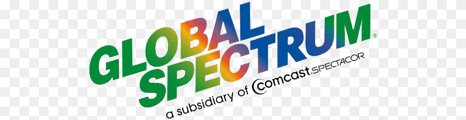 Global Spectrum Rebranding As Spectra Exhibit City News, Logo, Text Free Transparent Png