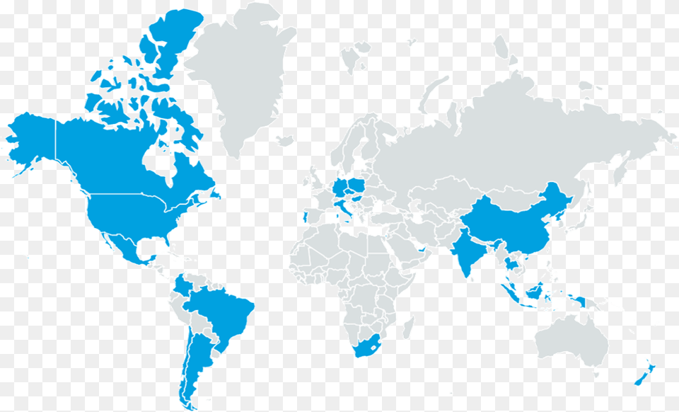 Global Spread Of The Ebola Virus, Chart, Map, Plot, Atlas Png Image