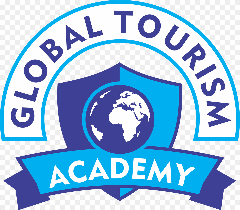 Global Tourism Academy U2013 Secure A Future Investment With Gta Emblem, Logo, Badge, Symbol, Scoreboard Png
