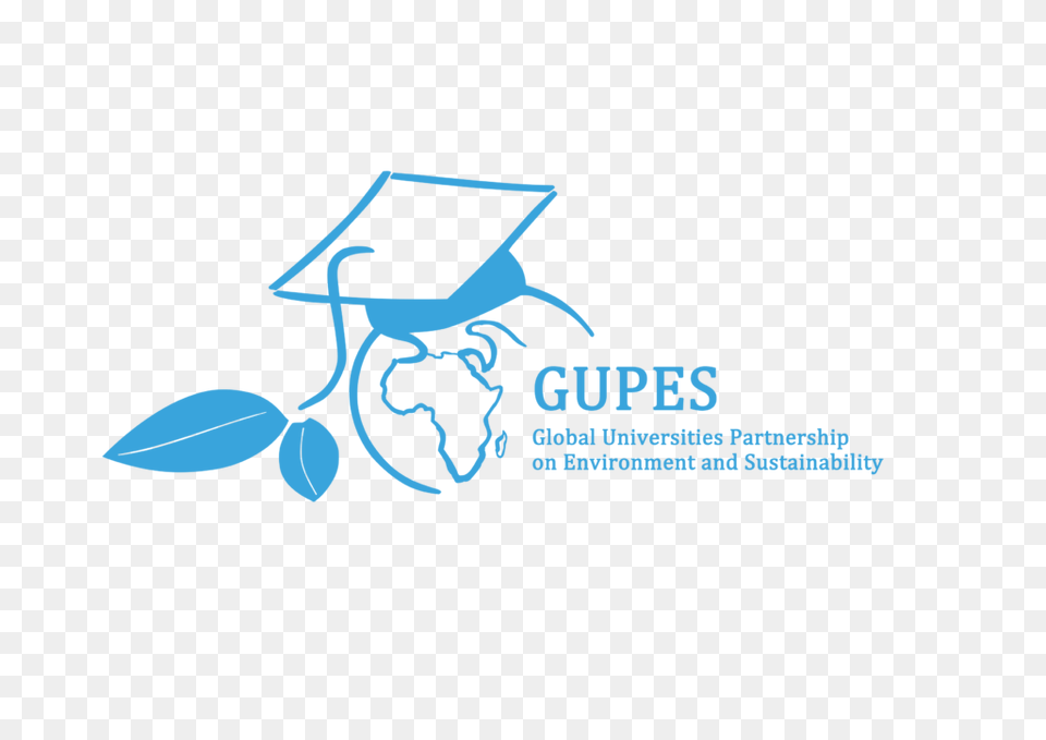 Global Universities Partnership On Environment, Graduation, People, Person, Text Png Image