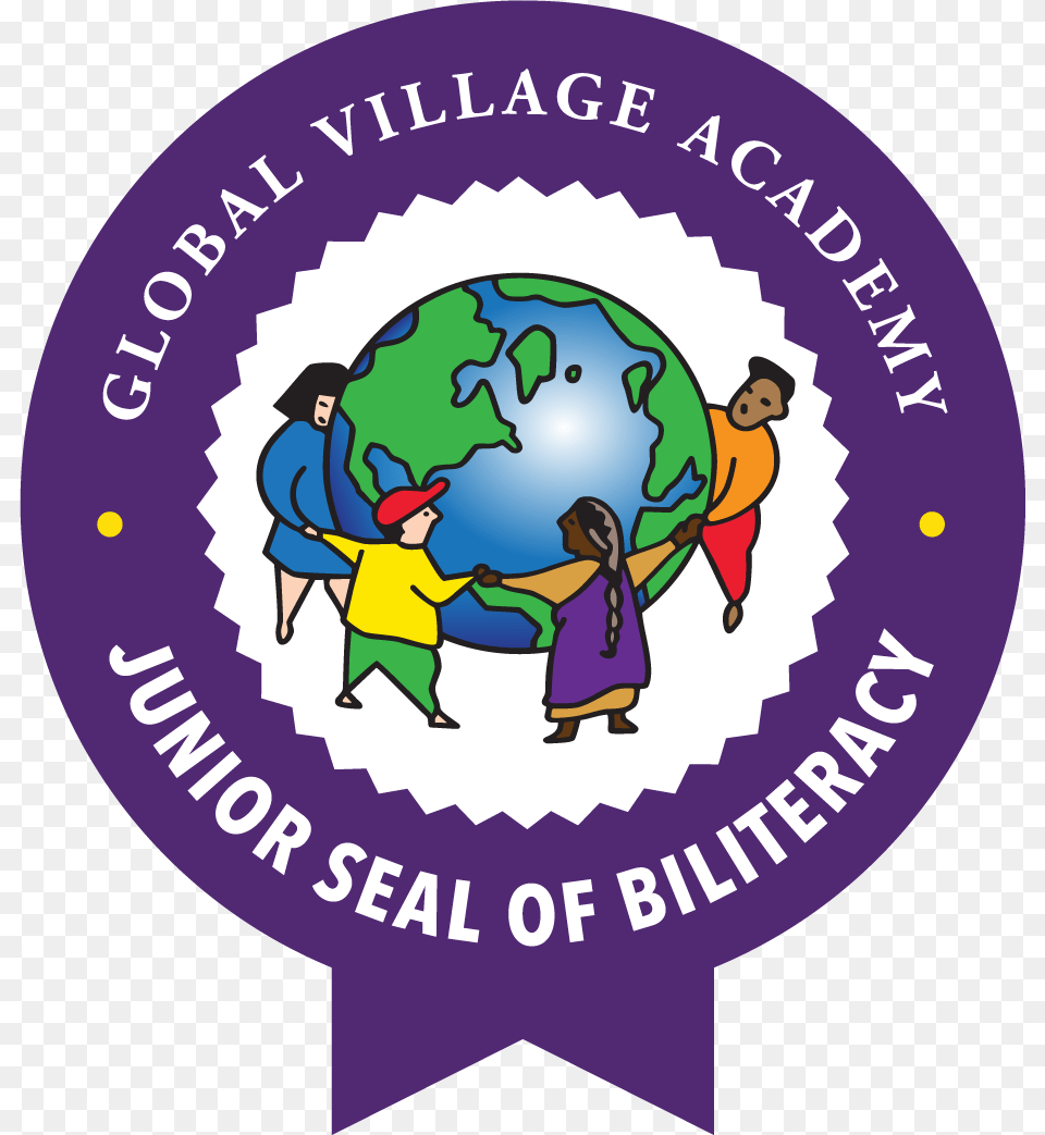 Global Village Academy, Logo, Baby, Person, Symbol Png