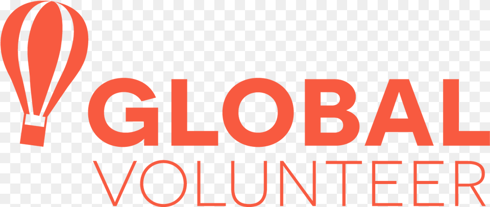 Global Volunteer Logo 02 Aiesec In Hungary Global Volunteer Logo, Balloon, Aircraft, Transportation, Vehicle Free Transparent Png