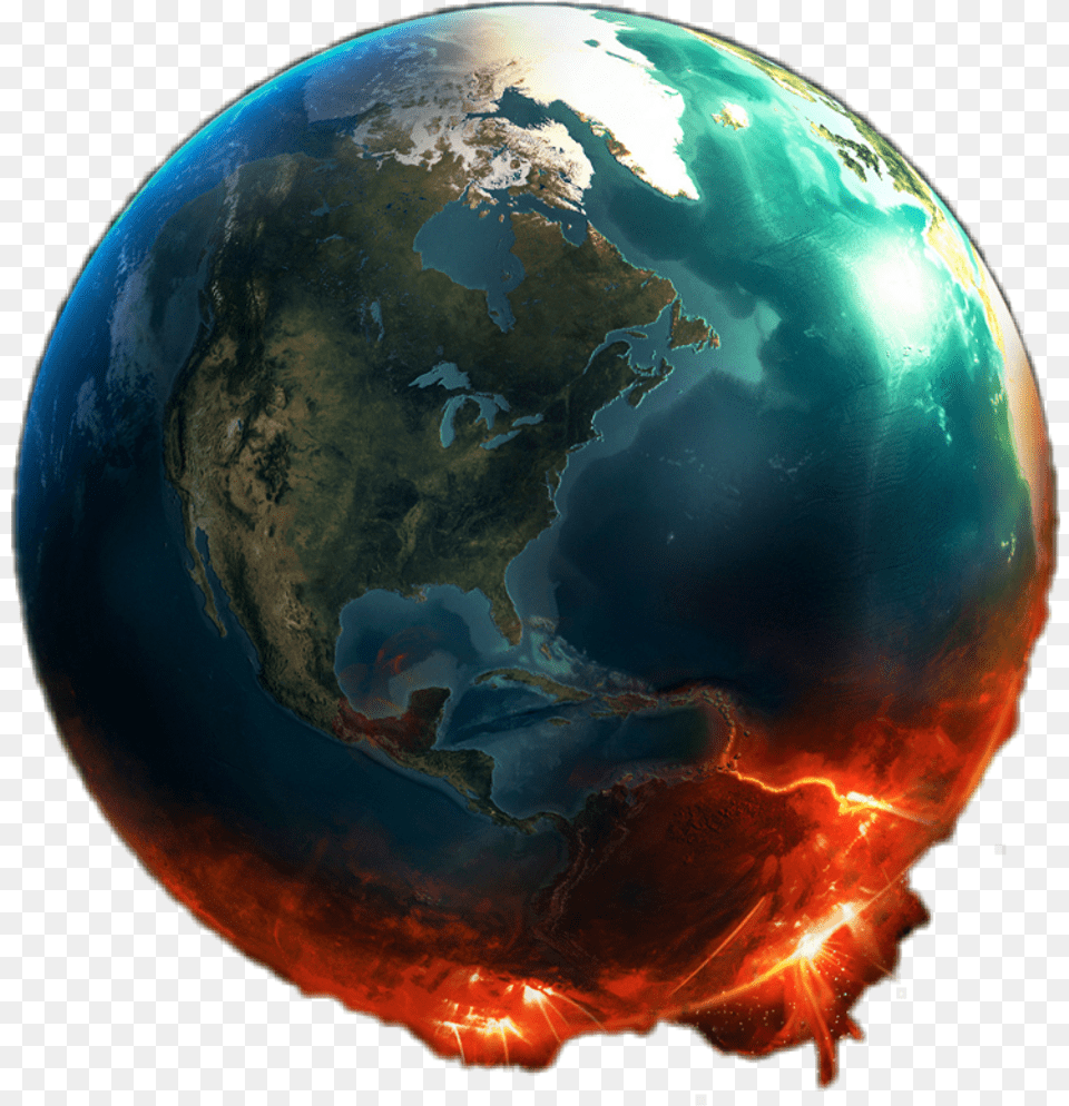 Global Warming Earth, Astronomy, Globe, Outer Space, Planet Free Png