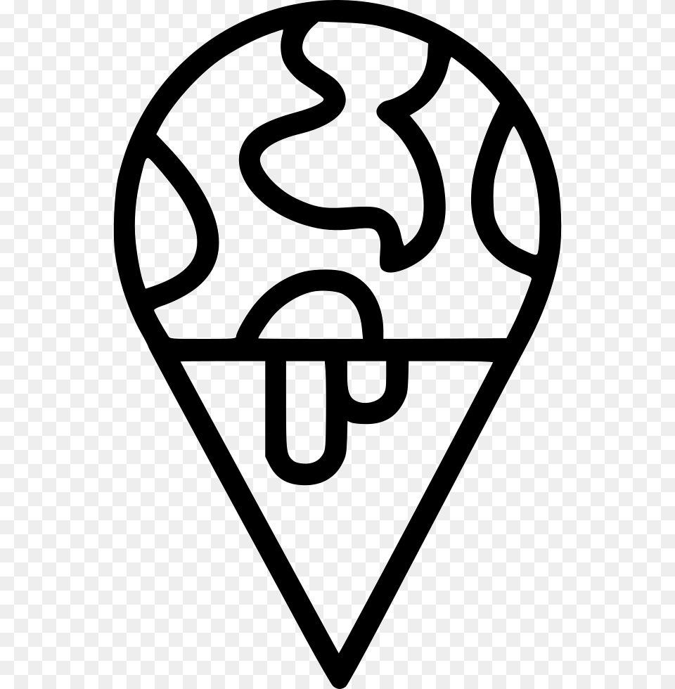 Global Warming Emblem, Stencil, Light, Bow, Weapon Free Transparent Png