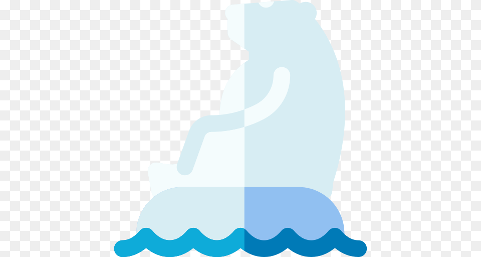 Global Warming Icon, Ice, Nature, Outdoors, Iceberg Free Png
