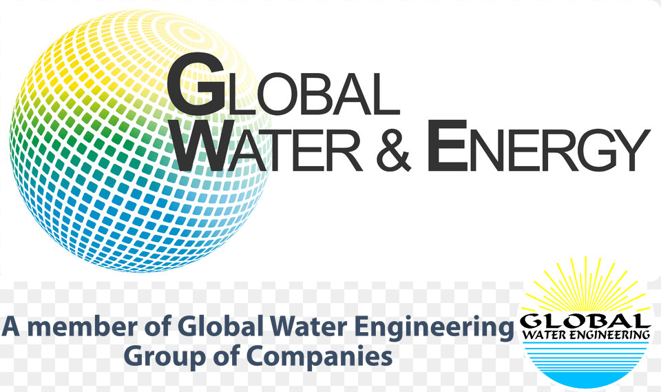 Global Water Engineering, Logo, Sphere, Text Free Png