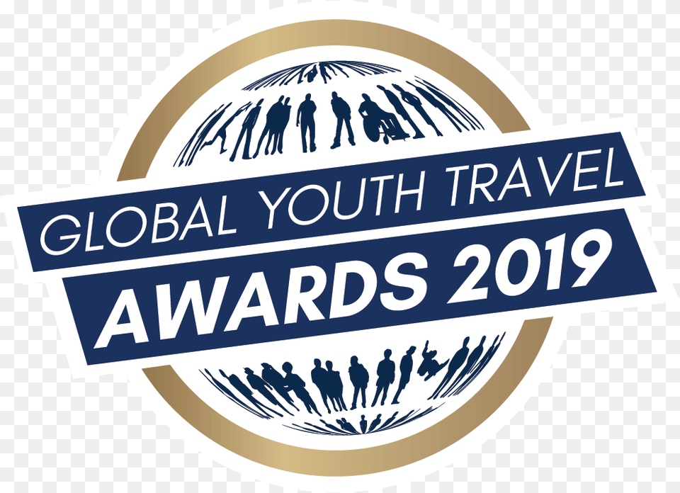 Global Youth Travel Awards 2019, Logo, Person, Head Png