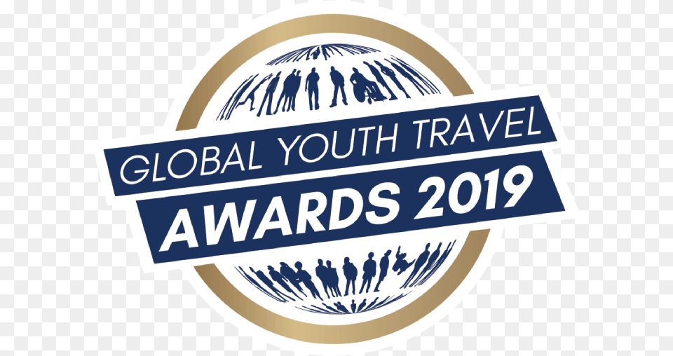 Global Youth Travel Awards 2019, Logo, Person, Head, Architecture Free Png
