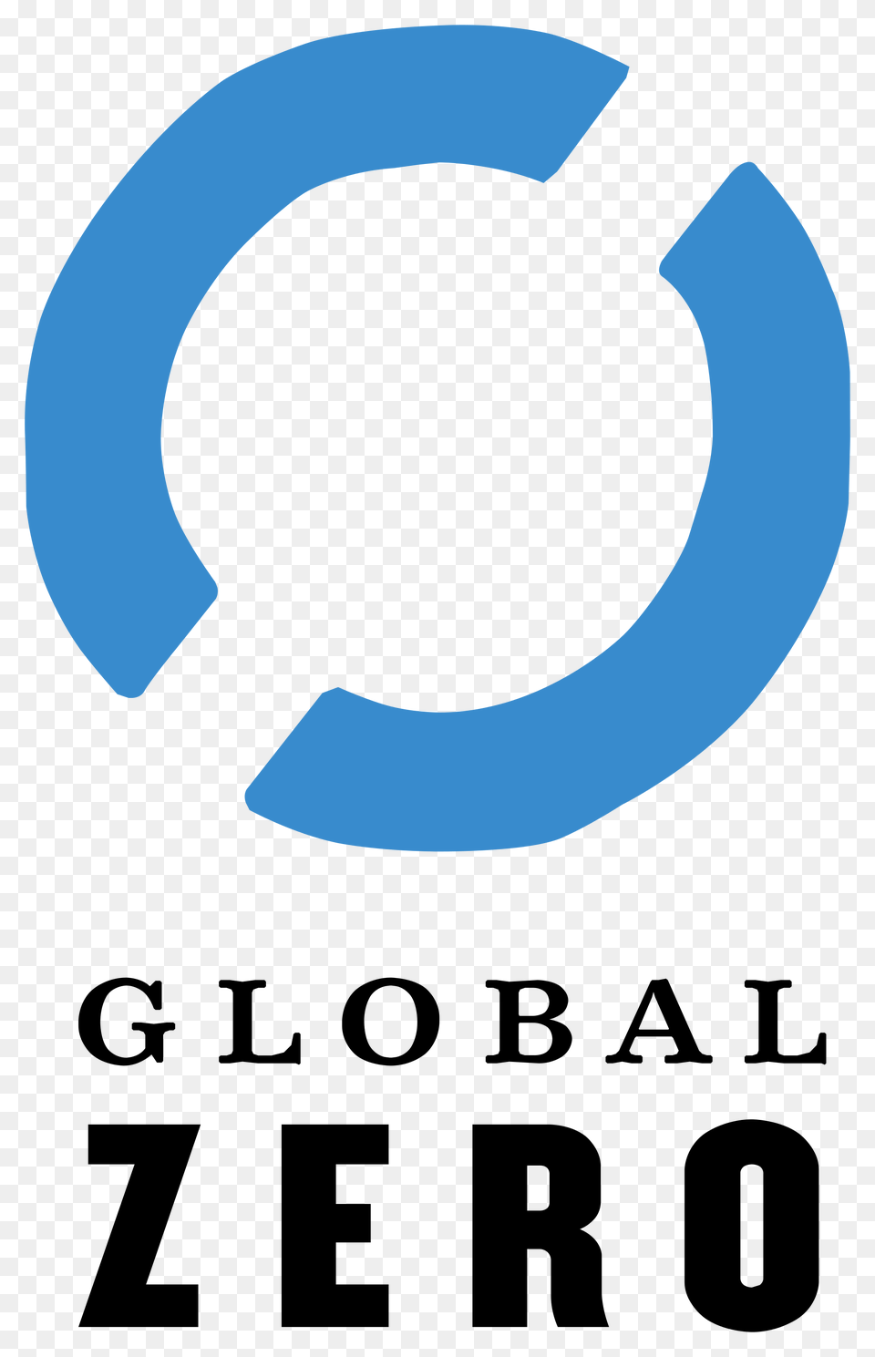 Global Zero Logo Free Png Download