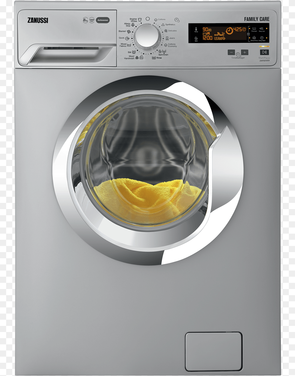 Globalassetszanussi Websiteproduct, Appliance, Device, Electrical Device, Washer Free Transparent Png