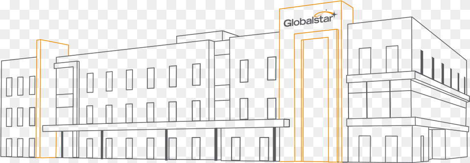 Globalstar Main Building Wood, City, Architecture, Office Building, Urban Free Png