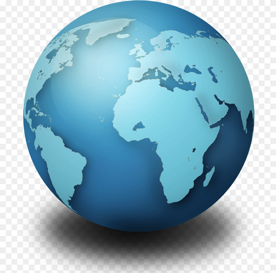 Globe, Astronomy, Outer Space, Planet, Earth Free Png