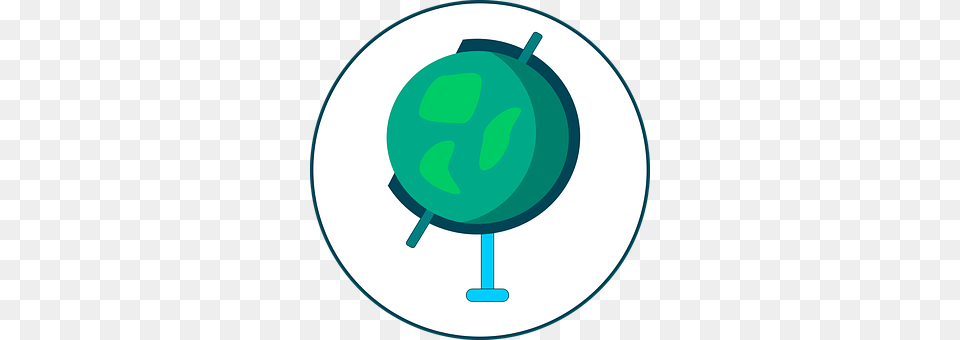 Globe Disk, Weapon Free Png Download