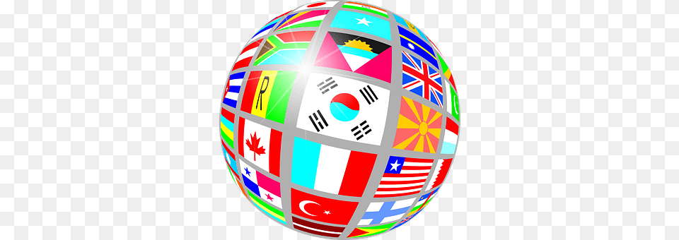 Globe Sphere, Sport, Ball, Football Png Image