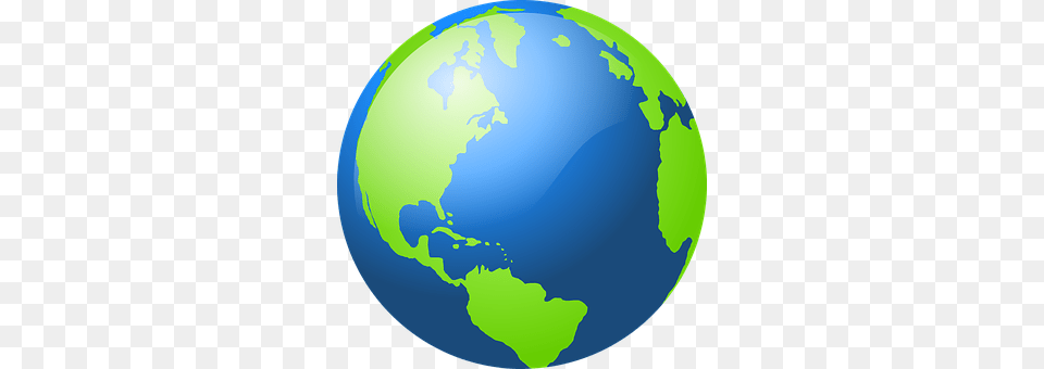 Globe Astronomy, Outer Space, Planet, Earth Free Transparent Png