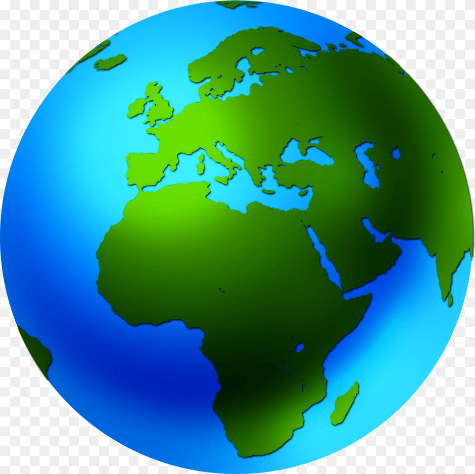 Globe, Astronomy, Outer Space, Planet, Earth Free Png