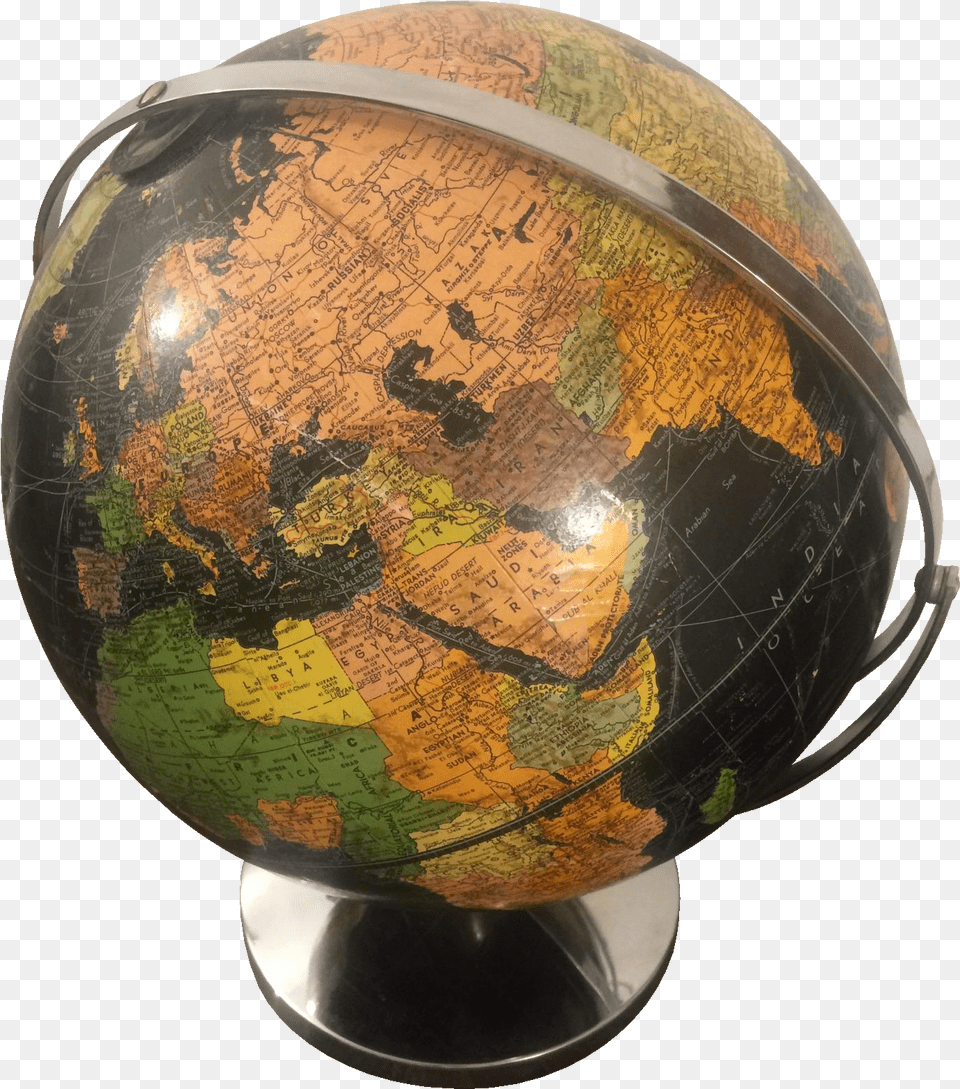 Globe, Astronomy, Outer Space, Planet, Plate Free Transparent Png