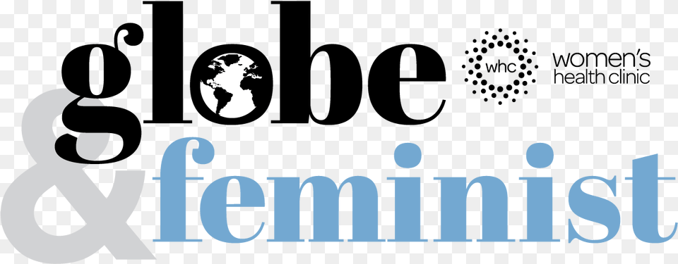 Globe And Feminist Dot, Logo, Alphabet, Ampersand, Symbol Png Image