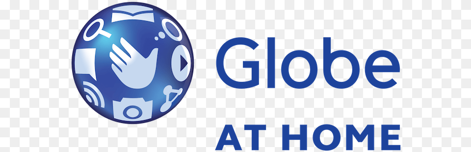 Globe At Home App Hits 1 Million Mark In Registered Globe Telecom, Ball, Football, Soccer, Soccer Ball Free Transparent Png