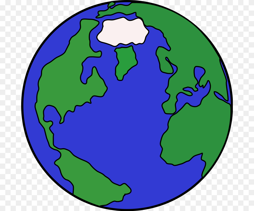 Globe Cartoon Globe, Astronomy, Outer Space, Planet, Earth Png Image