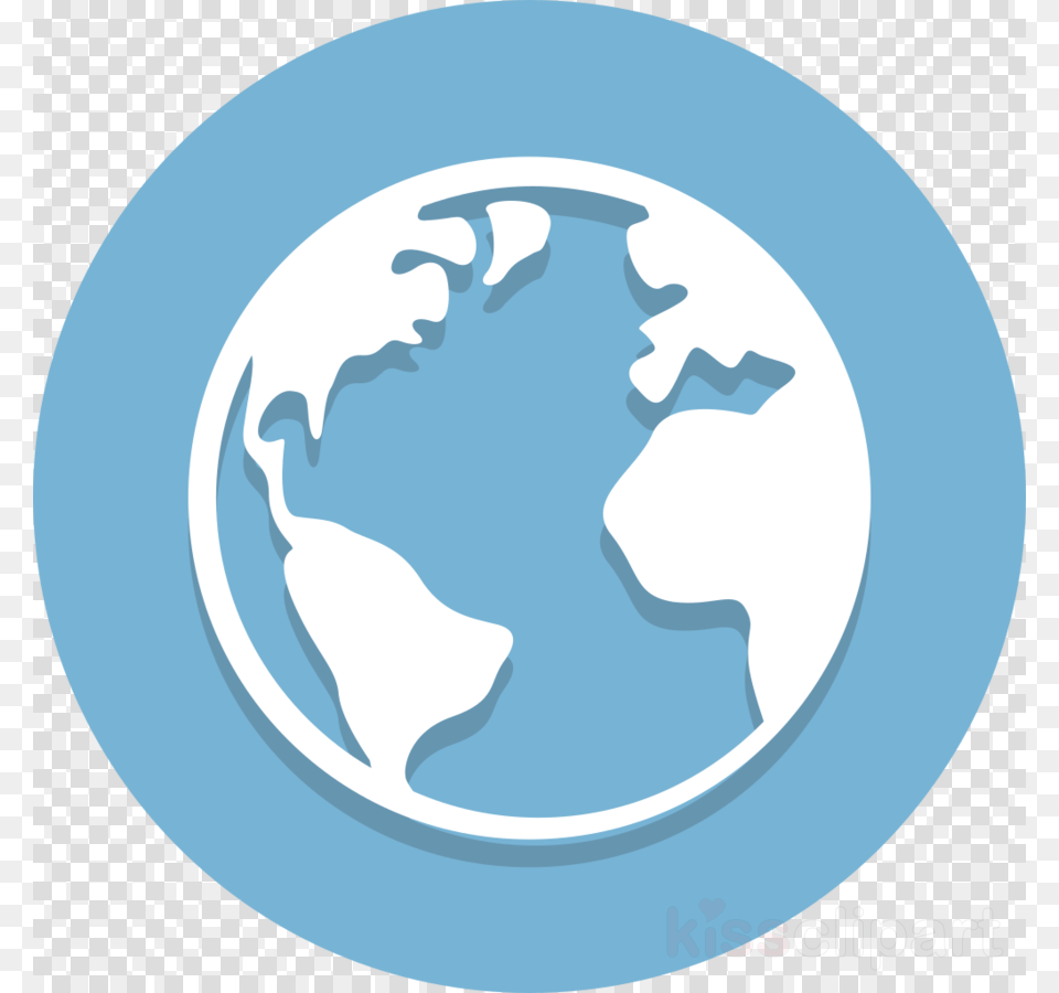 Globe Circle Icon Clipart Computer Icons, Astronomy, Outer Space, Planet, Face Free Png Download