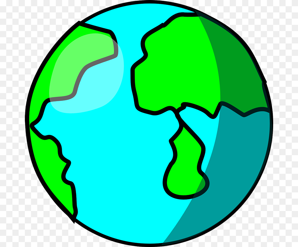 Globe Clip Art, Astronomy, Outer Space, Planet Free Transparent Png