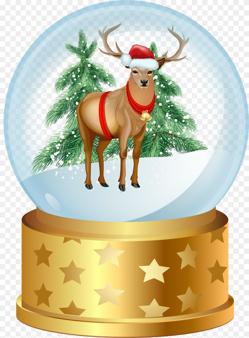 Globe Clip Art Image Gallery Clipart Christmas Snow Globe Free Transparent Png