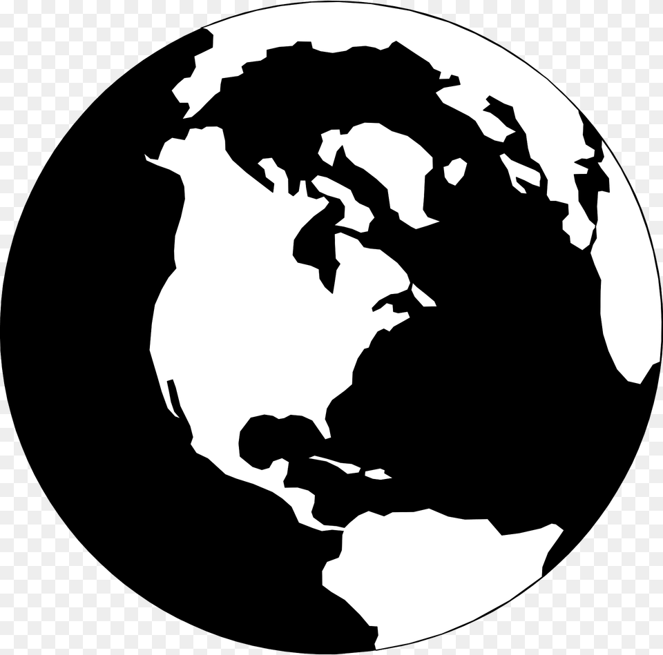 Globe Clipart, Astronomy, Outer Space, Planet, Person Free Png Download