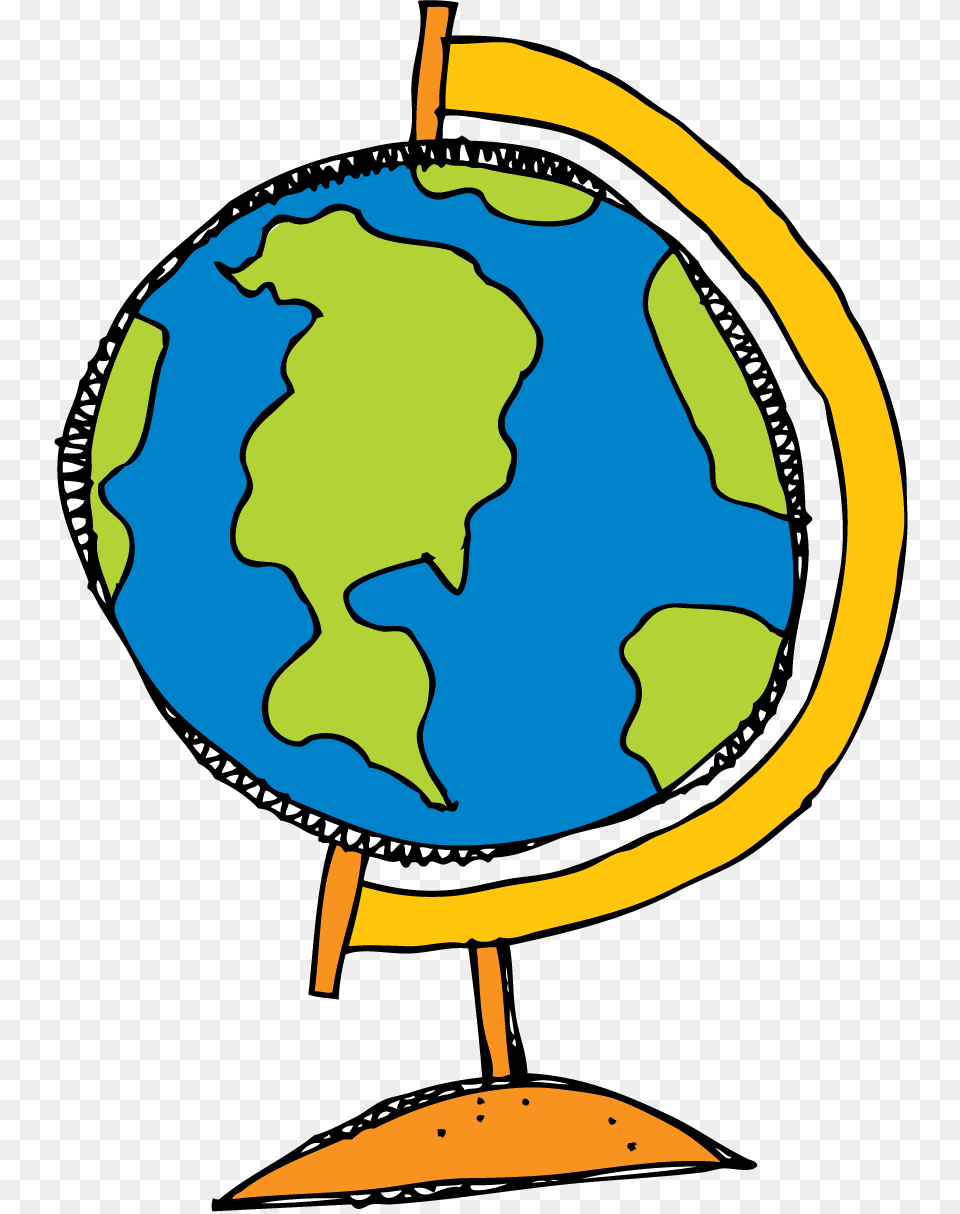 Globe Clipart, Astronomy, Outer Space, Planet, Person Free Png Download