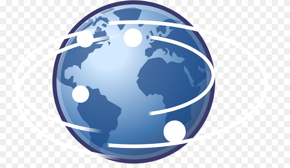 Globe Clipart, Astronomy, Outer Space, Planet Free Png Download