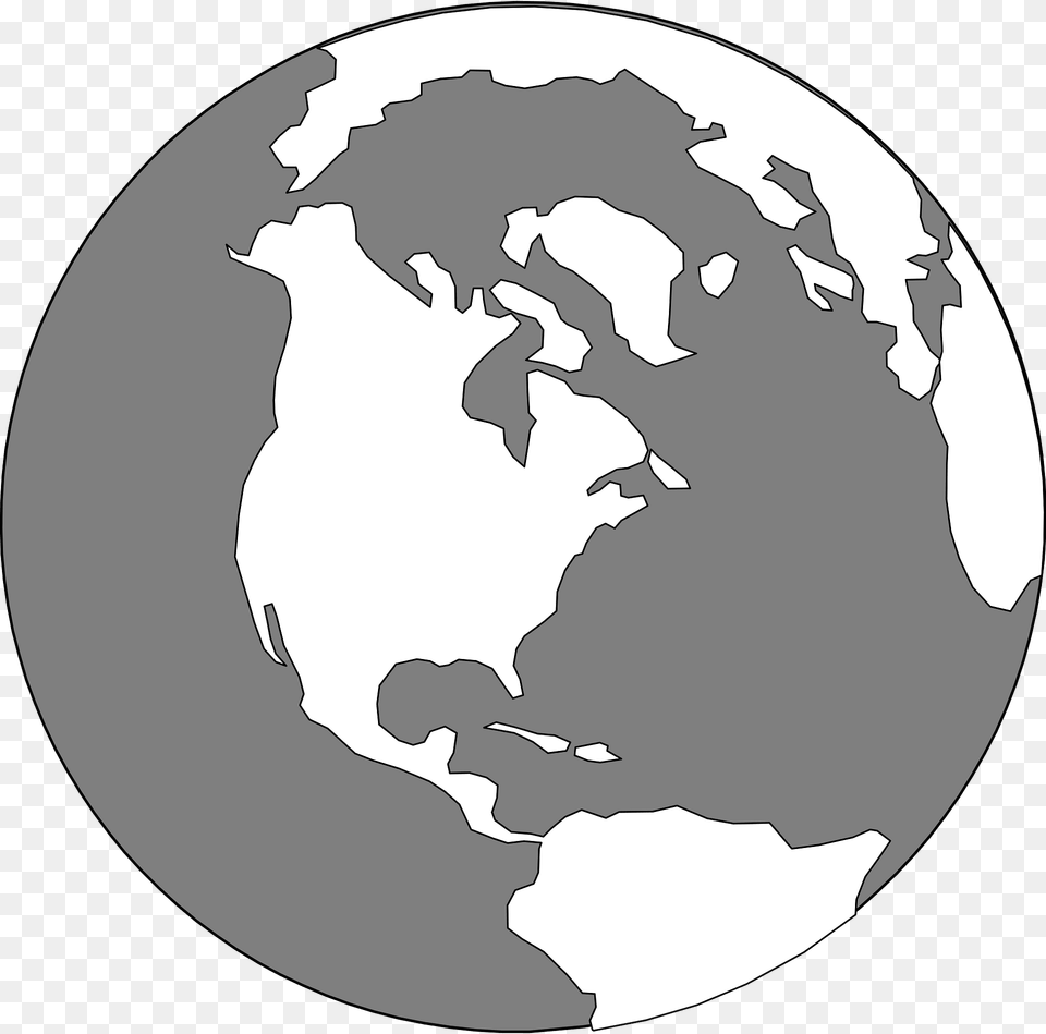 Globe Clipart, Astronomy, Outer Space, Planet Free Png