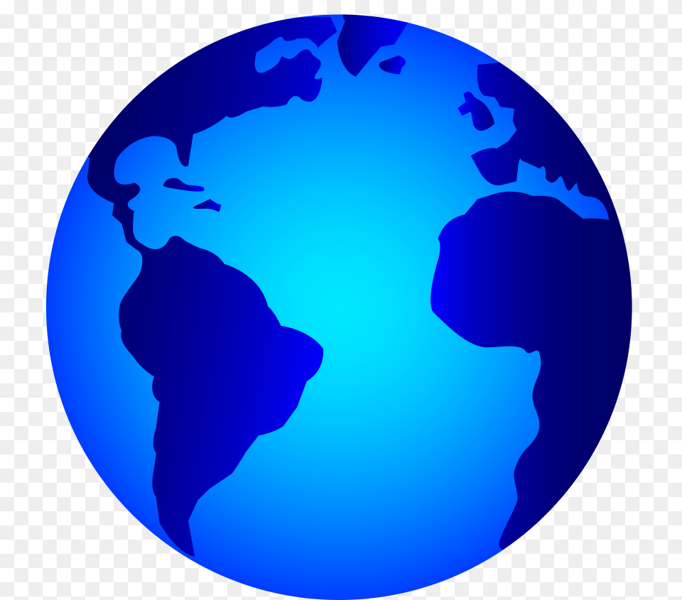 Globe Clipart, Astronomy, Outer Space, Planet, Earth Free Png