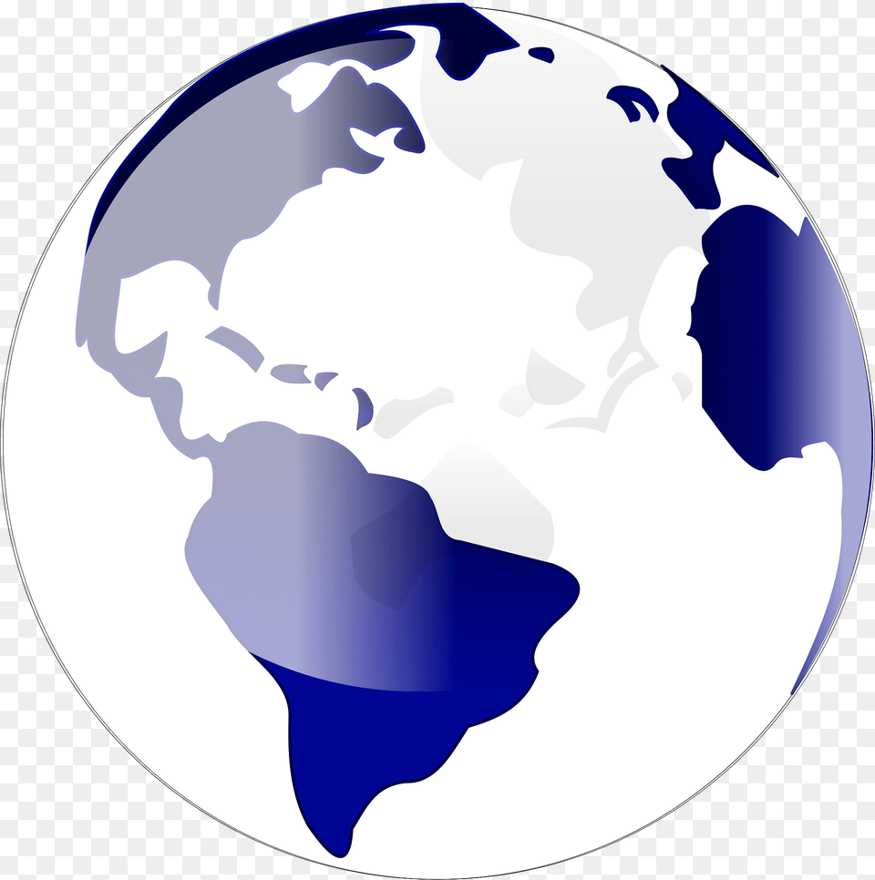 Globe Clipart, Astronomy, Outer Space, Planet Png Image