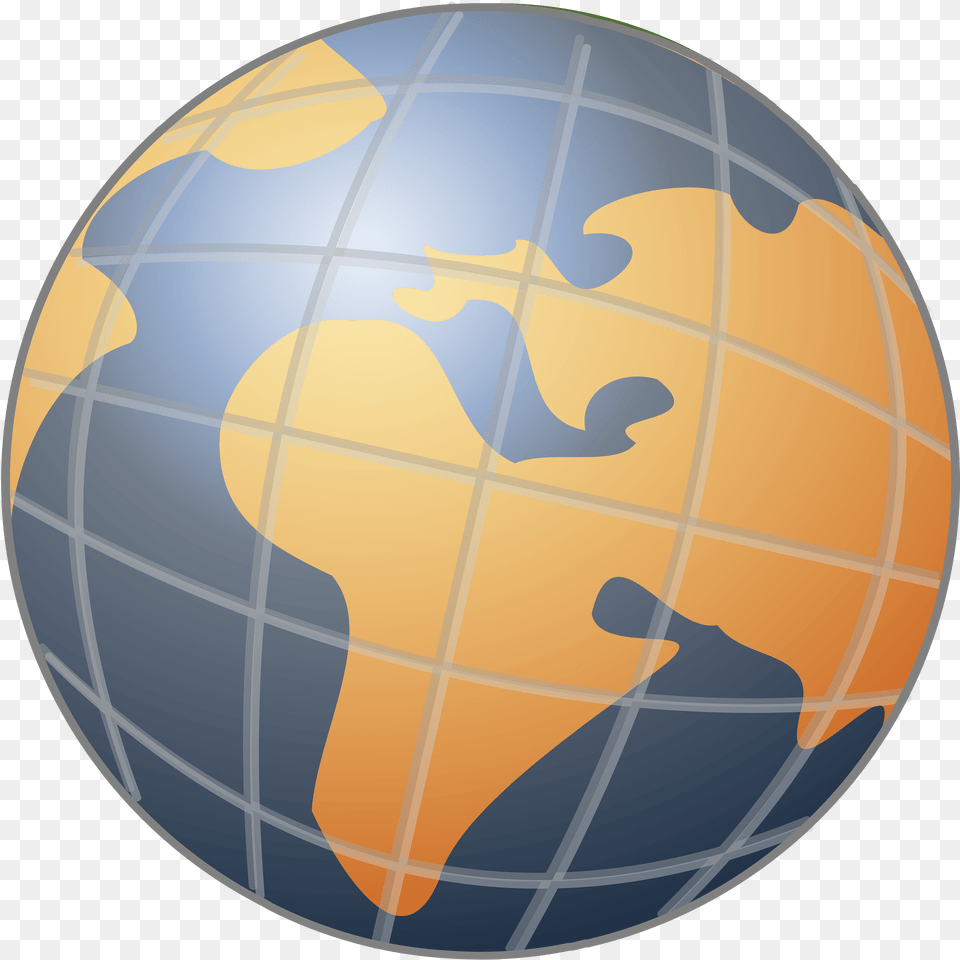Globe Clipart, Astronomy, Outer Space, Planet, Sphere Png Image