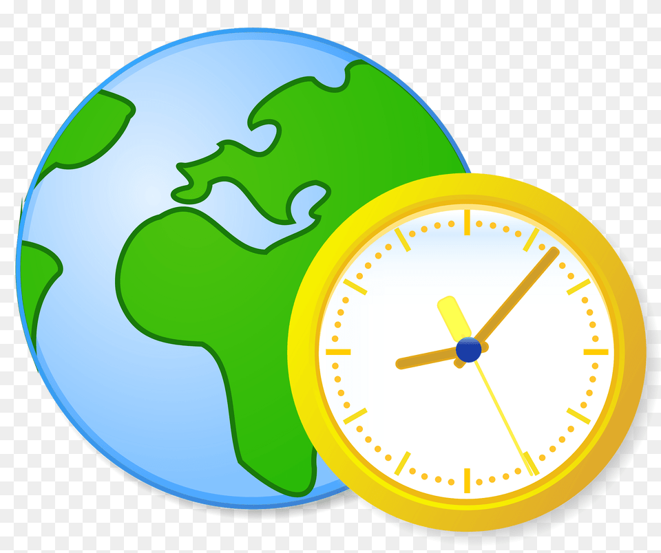 Globe Clipart, Analog Clock, Clock, Disk Free Png