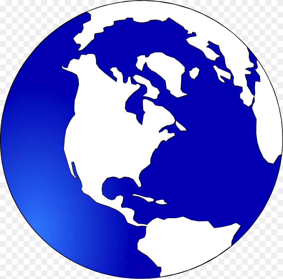 Globe Clipart, Astronomy, Outer Space, Planet, Earth Free Png Download