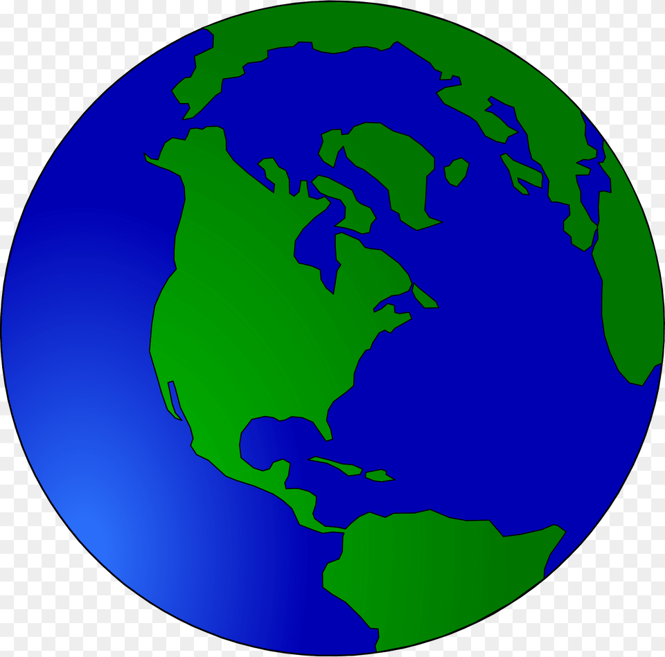 Globe Clipart, Astronomy, Outer Space, Planet, Earth Free Png