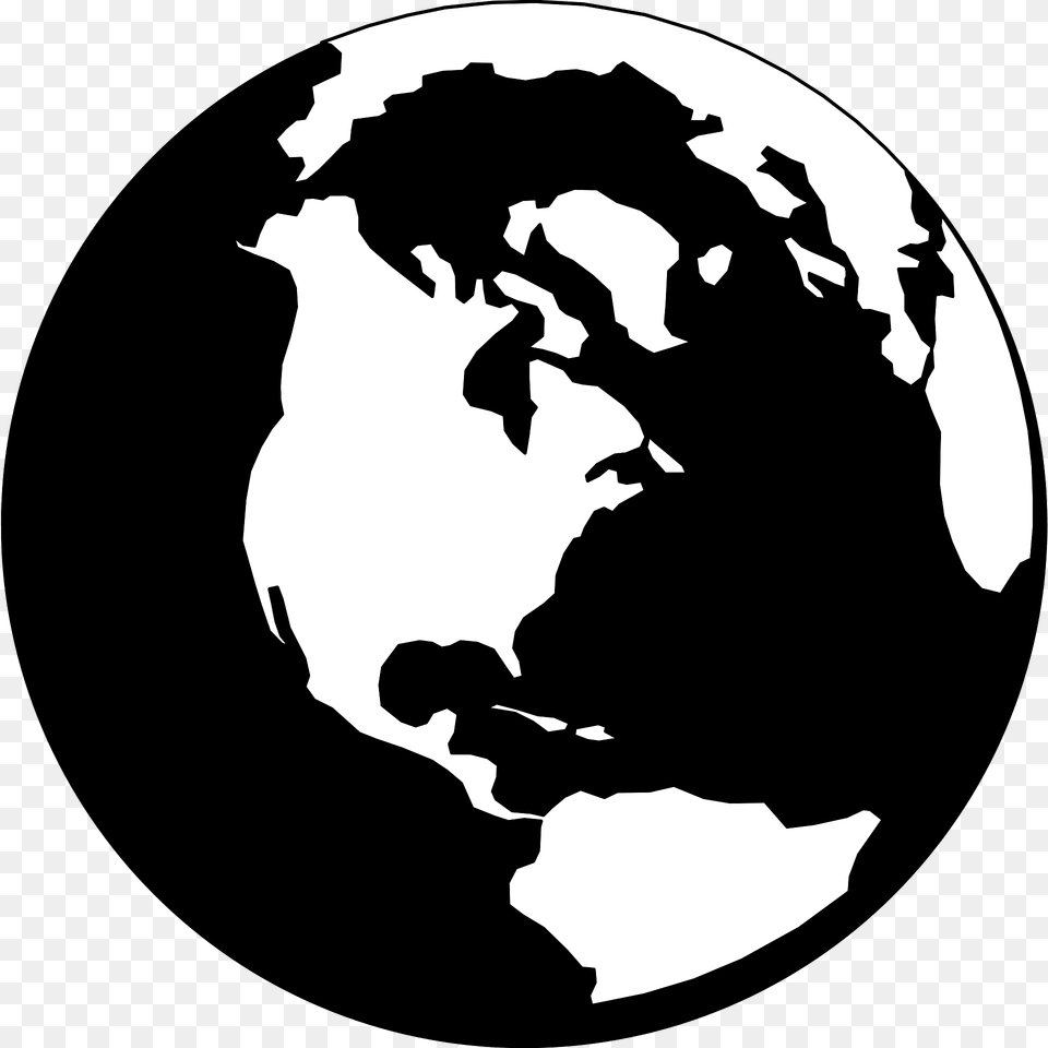 Globe Clipart, Astronomy, Outer Space, Planet, Person Free Png