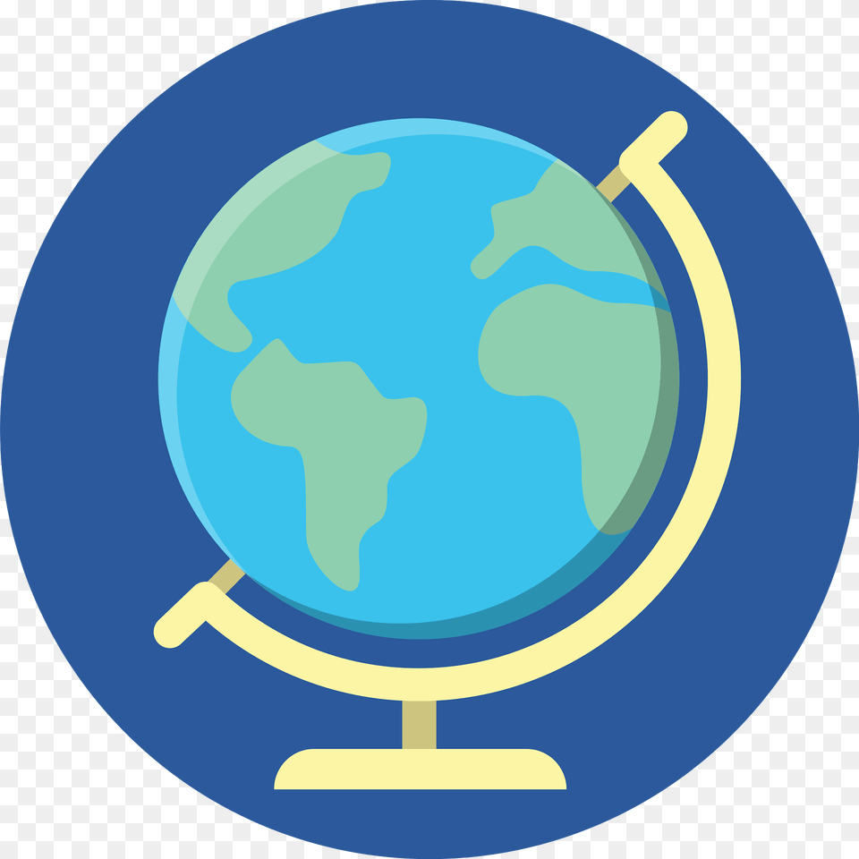 Globe Clipart, Astronomy, Outer Space, Planet, Face Free Transparent Png