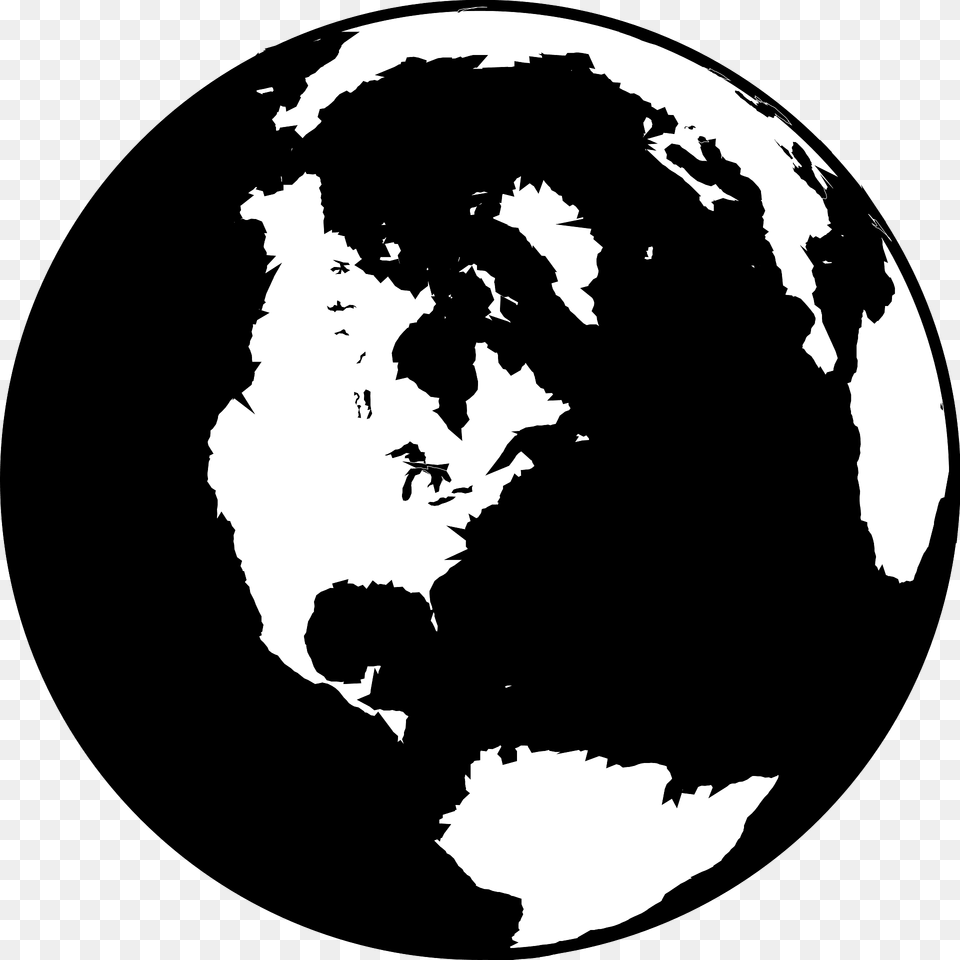 Globe Clipart, Planet, Astronomy, Outer Space, Person Free Png Download